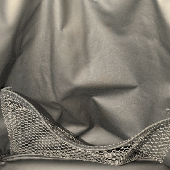 Fit & Fresh Floral Black and Mint Lunch Tote Bag - Picture 6 of 6